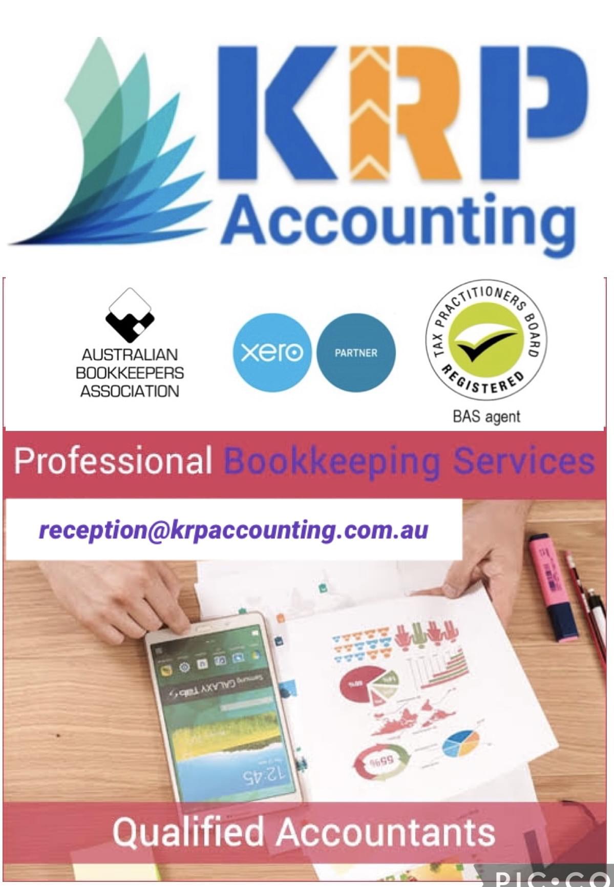 KRP Accounting